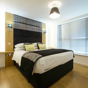 Zinn - Centre Apartment Aberdeen