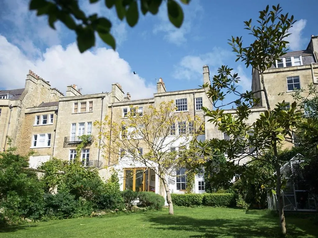 Apartment Percy Place Bed & Breakfast Bath