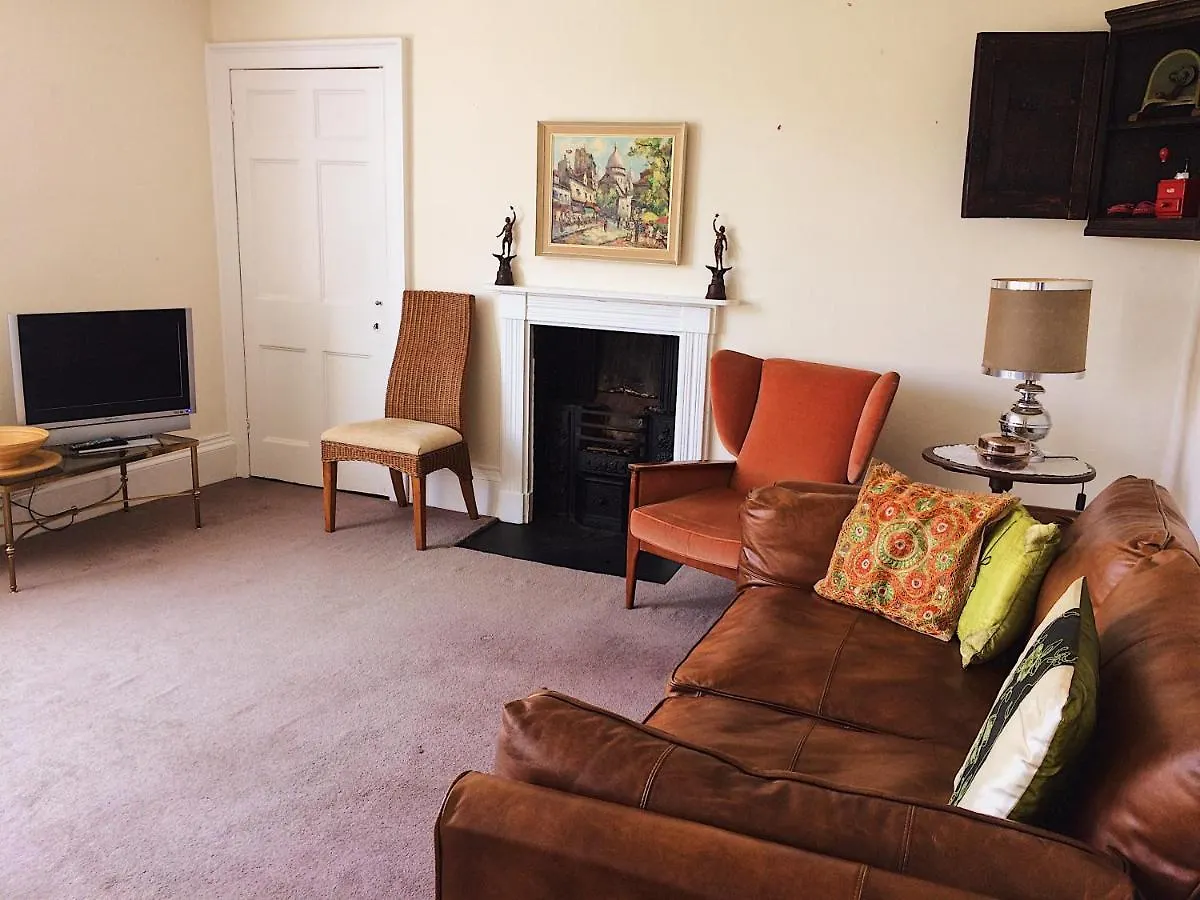 Percy Place Bed & Breakfast Bath