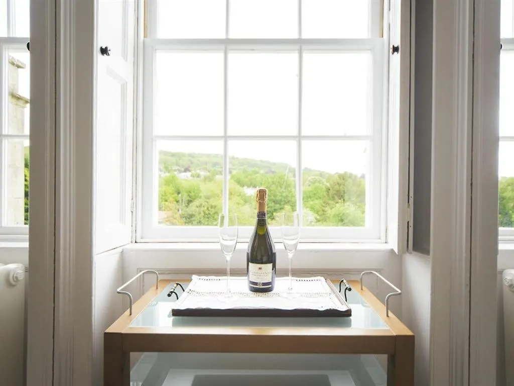 Percy Place Bed & Breakfast Bath Apartment