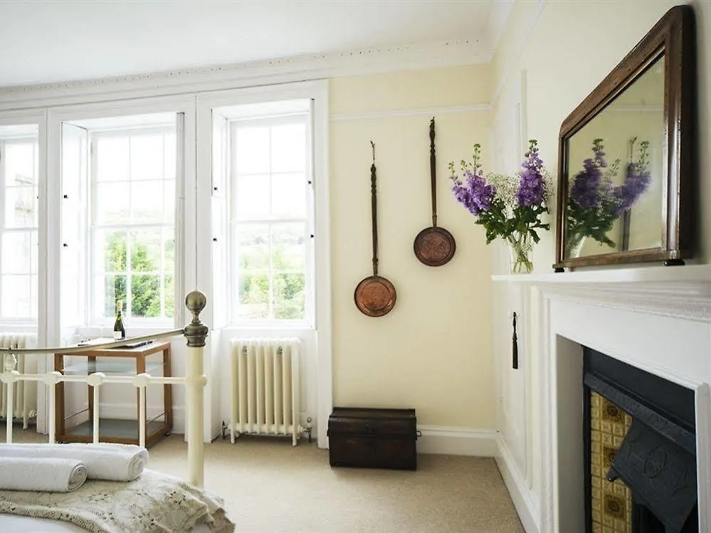 Percy Place Bed & Breakfast Bath